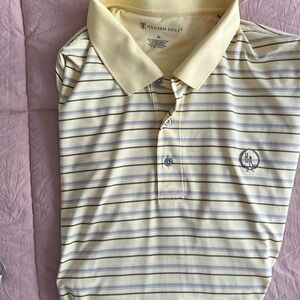 Oxford Golf Polo Shirt Country Club